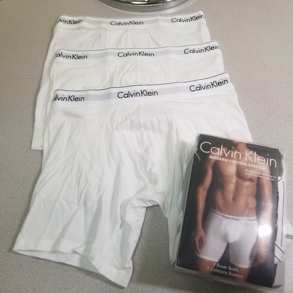 Calvin Klein Underwear Underwear & Socks Calvin Klein Boxer Briefs